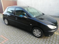 Sprzedam peugeot 206 Benzyna+LPG