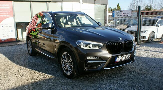 BMW X3 xDrive30d Ostrów Wielkopolski - zdjęcie 2