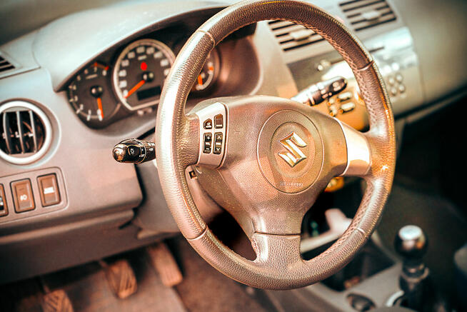 Suzuki Swift 2008 Olsztyn - zdjęcie 6