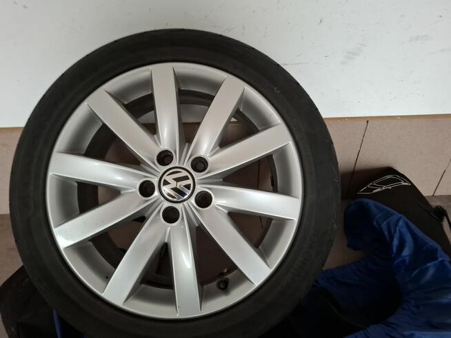 Sprzedam vw golfa kombi Sulejów - zdjęcie 4