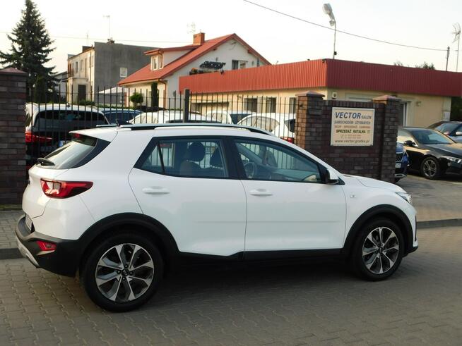 Kia Stonic 1.4i GAZ z Gwarancją Model 2020r Żyrardów - zdjęcie 4