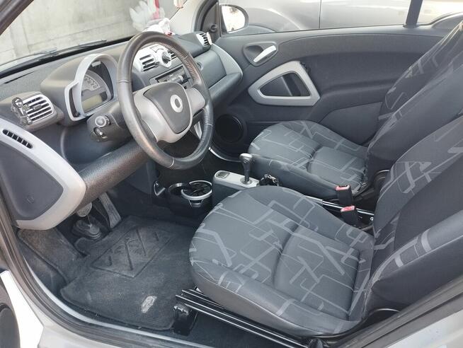 SMART FORTWO 1.0 71kM Automat , Panorama Warszawa - zdjęcie 6