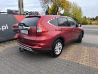 Honda CR-V LIFT 1.6i-DTEC 120KM Klimatronic Kamera Łuków - zdjęcie 6