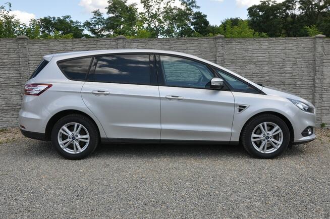 Ford S-Max 2.0TDCi 150KM Grzane fotele Klapa elektryczna LED Dąbrowa Górnicza - zdjęcie 6