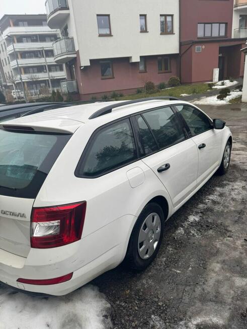 Skoda Octavia kombi 1,6 TDI 110 KM salon Polska, lakier oryg Łódź - zdjęcie 4