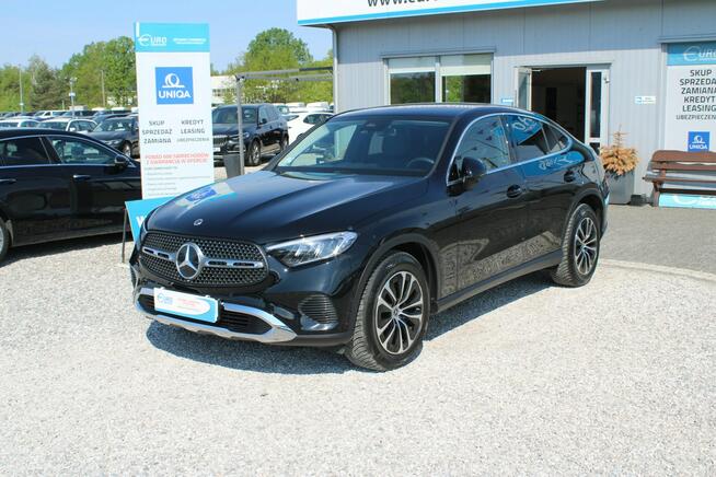 Mercedes GLC 220 Coupe  Avantgarde 4Matic  Netto1  Gwarancja do 2027r Warszawa - zdjęcie 2