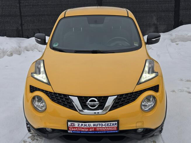 Nissan Juke 1.2 DIG-T Acenta EU6 Wąchock - zdjęcie 3
