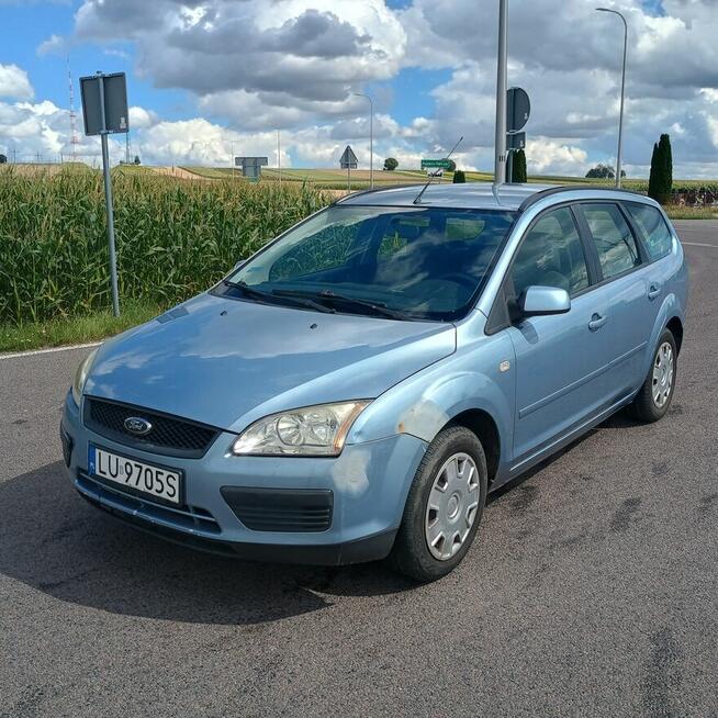 Ford Focus Sprzedaz Zamiana. Bychawa - zdjęcie 1