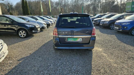 Opel Zafira 7 miejsc, 2x alufelgi, Panorama, serwisowany Zieleniewo - zdjęcie 8