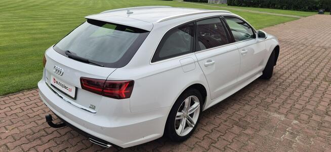 Audi A6 S-LINE ULTRA-SALON PL-SUPER STAN Paproć - zdjęcie 7