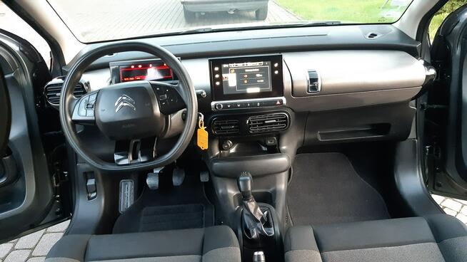 Citroen C4 Cactus 1.2 VTi Live Bachowice - zdjęcie 9