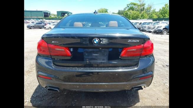 BMW 530 xDrive / M-Pakiet / Piękna konfiguracja Wrocław - zdjęcie 8