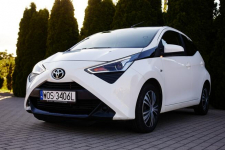Toyota Aygo 1.0_72KM_KAMERA_SALON POLSKA_FV23 Rzekuń - zdjęcie 3