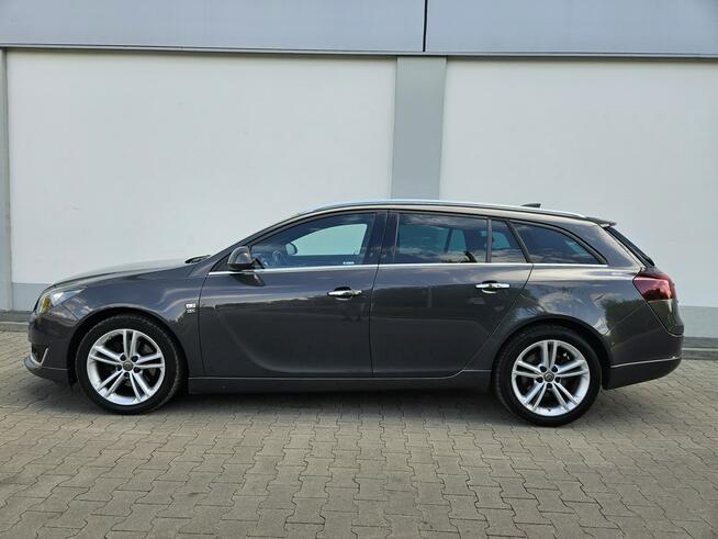 Opel Insignia OPC LINE Ledy,Kamera,Bi ksenon,Serwis Rybnik - zdjęcie 9