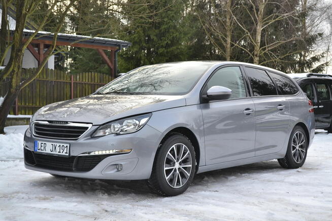 Peugeot 308 T9 1.2 Niemiec 110000km!!! 100% Oryginał Klimatr Kielce - zdjęcie 1