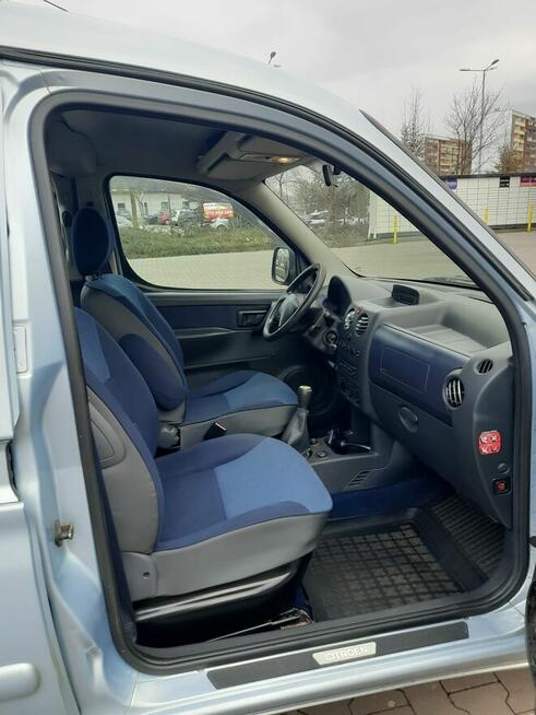 Citroen Berlingo 2.0 HDI roczni 2003 Chorzów - zdjęcie 4