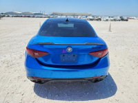 Alfa Romeo Giulia Wersja Ti / AWD / niski przebieg Warszawa - zdjęcie 6