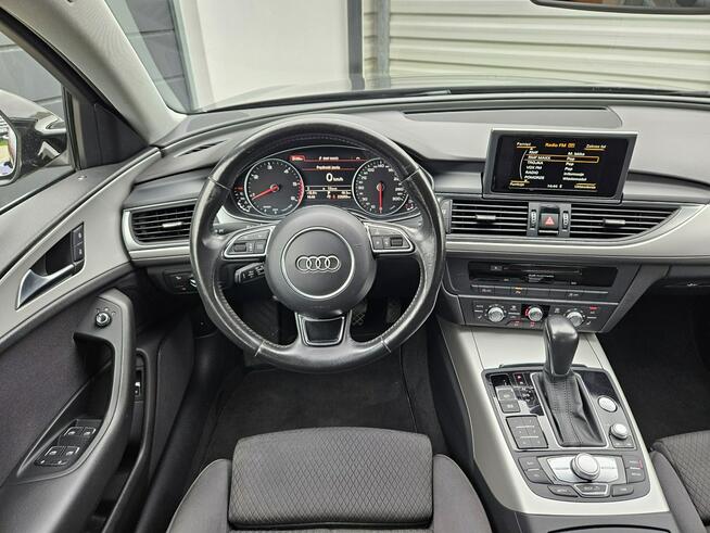 Audi A6 2.0 TDI 190KM po liftingu ULTRA automat SEDAN zadbany BDB STAN Gdynia - zdjęcie 8