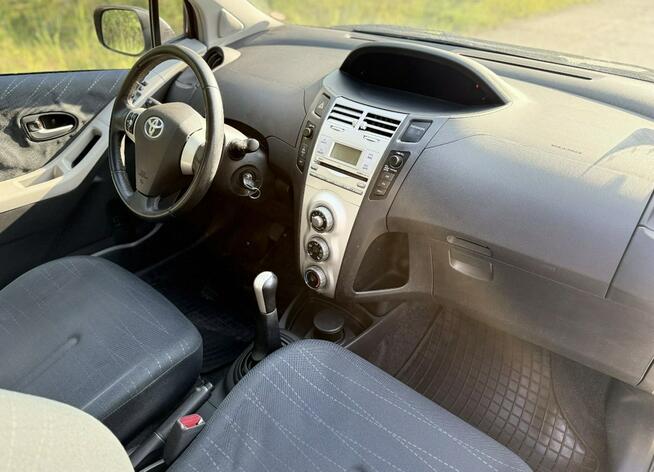 Toyota Yaris 1.4D/Klima/Gwarancja/ Skarszewy - zdjęcie 6