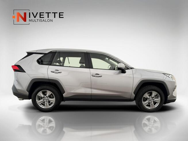 Toyota RAV-4 Active 2,5 Hybrid e-CVT (218 KM) Salon PL F-Vat Warszawa - zdjęcie 6