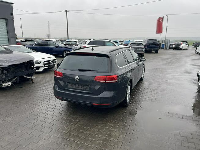 Volkswagen Passat DSG Podgrzewanie Klimatronic: 3 strefy Gliwice - zdjęcie 4