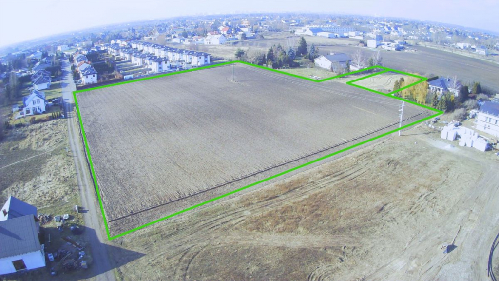 Działka inwestycyjna pod zabudowę bliźniaczą. Nowe Miasto - zdjęcie 6