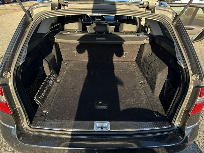 Mercedes E200 184km benzyna BIXENON skóra NAVI automat SERWIS 2010 Tychy - zdjęcie 10
