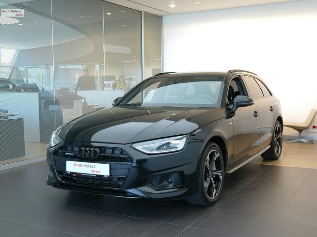 Audi A4 40TDI 204KM Nav TempomatACC Kamera ElektryczneFotele Ambiente Kielce - zdjęcie 1