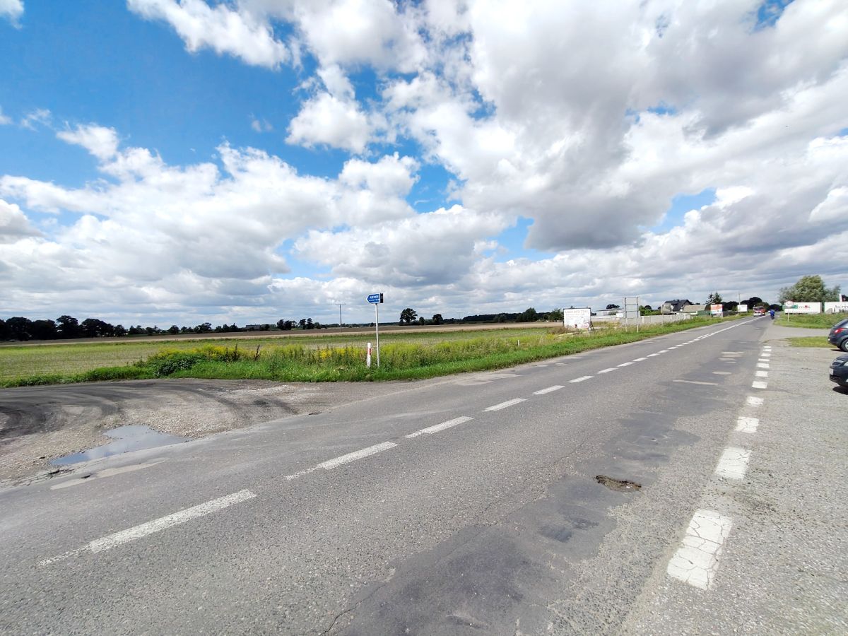 Działka pod osiedle, wielomieszkaniowa. Opalenica - zdjęcie 2