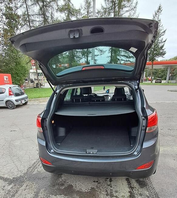 Sprzedam HYUNDAI ix 35 Nowa Ruda - zdjęcie 4