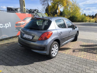Peugeot 207 1.4i 16V 95KM Klimatyzacja Łuków - zdjęcie 5