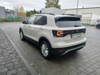 vw t-cross 1.0 tsi 2022 rok Myślenice - zdjęcie 4