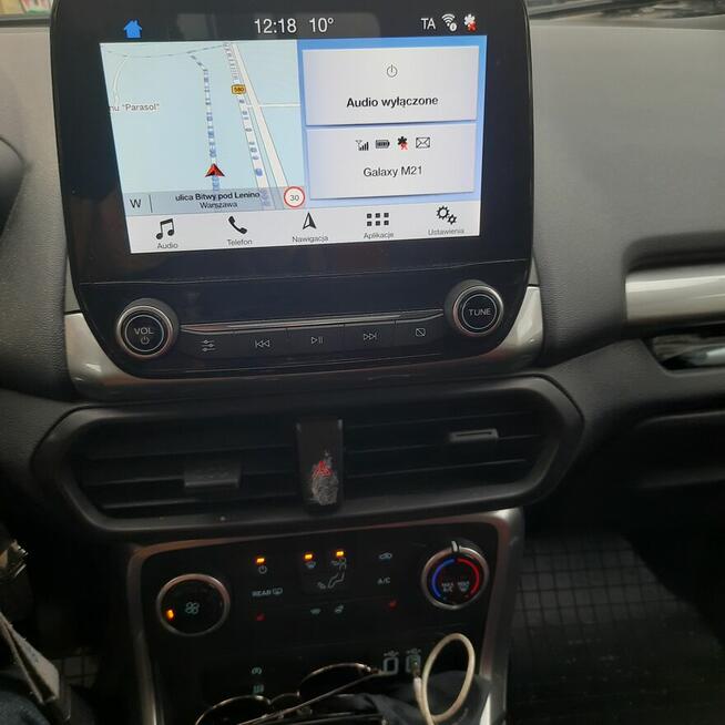 Ford Ecosport 2018/V.2019, 51000 km Wola - zdjęcie 12