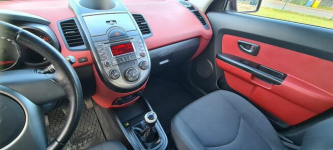 Kia Soul 1,6 benzyna + Instalacja LPG Olsztyn - zdjęcie 7