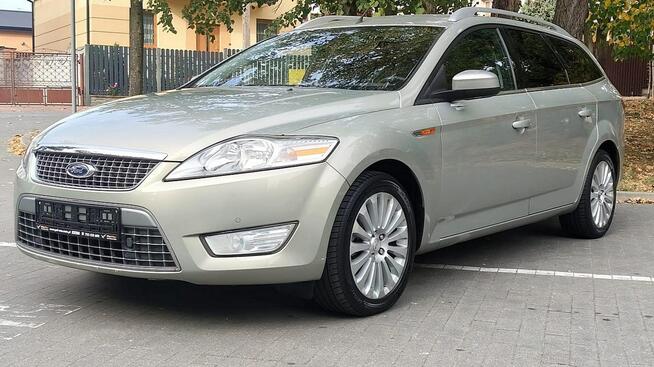 Ford Mondeo Converse+ Navi Climatronic Gwarancja Kutno - zdjęcie 3