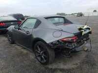 Mazda MX-5 2017, 2.0L, Miata Club, uszkodzony tył Warszawa - zdjęcie 5