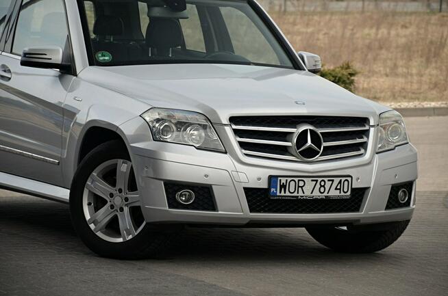 Mercedes GLK 220 2,2 CDI 170KM 4-Matic Navi I właściciel w kraju Ostrów Mazowiecka - zdjęcie 4