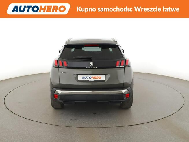 Peugeot 3008 kamera navi pdc virtual led auto klima manual Warszawa - zdjęcie 6