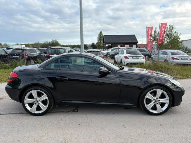 Mercedes SLK 200 automat  zarejestrowany Lębork - zdjęcie 4