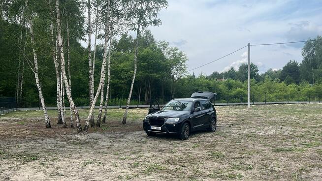 BMW X3 xdrive 2.0 desiel 2012r Domostawa - zdjęcie 11