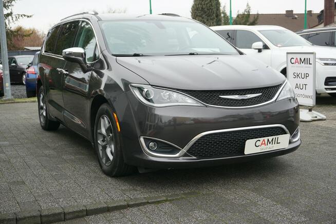 Chrysler Pacifica Auto rodzinne, bardzo bogato wyposażone. Opole - zdjęcie 3