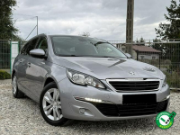 Peugeot 308 SW Panorama Climatronic Navi Gwarancja