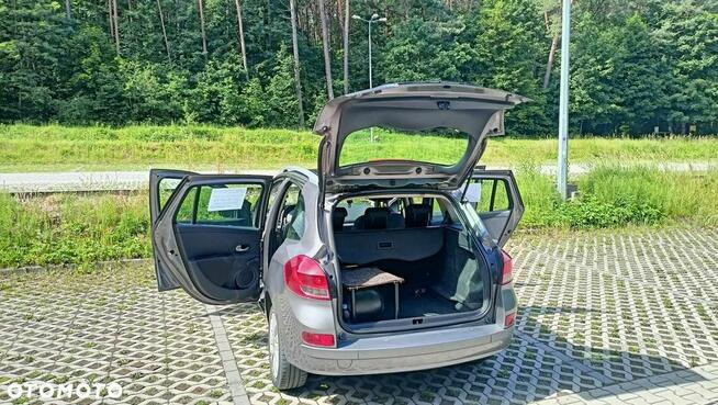 Renault Clio III GrandTour EXCEPTION 1.2 LPG, klima; rozrząd Kielce - zdjęcie 2