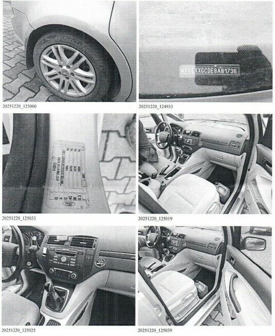 Ford C-Max 1.8 TDCi MR’07 Wojciechowice - zdjęcie 4