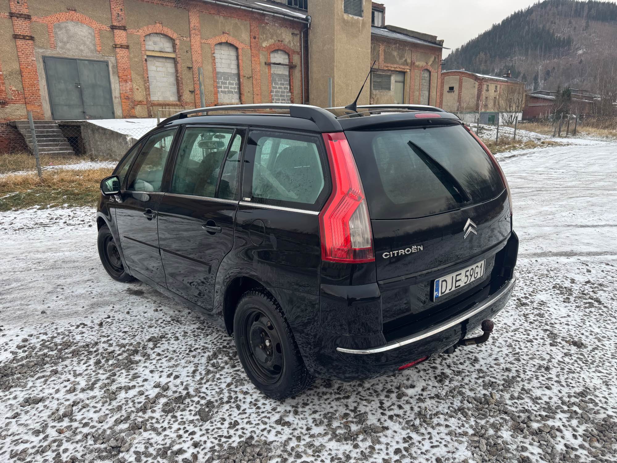 Citroen C4 Grand Picasso 1.6hdi Boguszów-Gorce - zdjęcie 5