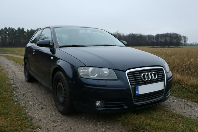 Audi A3 8P 2,0 Benzyna Tanio - Możliwa Zamiana Warszawa - zdjęcie 1