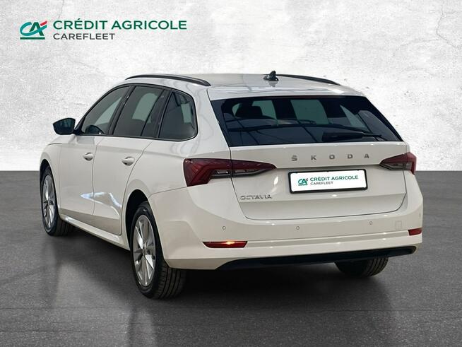 SKODA OCTAVIA 2.0 TDI AMBITION DSG Warszawa - zdjęcie 7