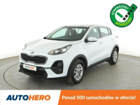 Kia Sportage FV23% lift niski przebieg kamera tempomat