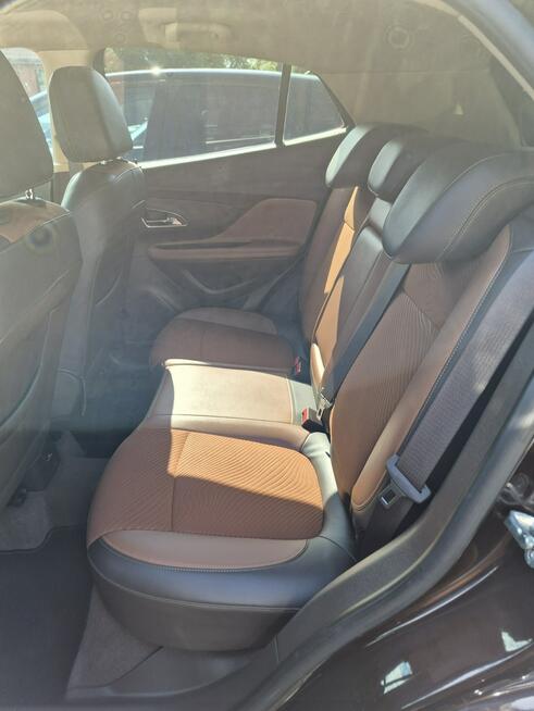 Opel Mokka 1.4Turbo*140KM*Ksenon*Nawigacja Ostrów Mazowiecka - zdjęcie 3