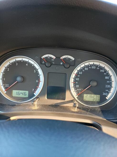 SUPER STAN !!!!! benzyna VW BORA z roku 2001 !!! Ruda Śląska - zdjęcie 9